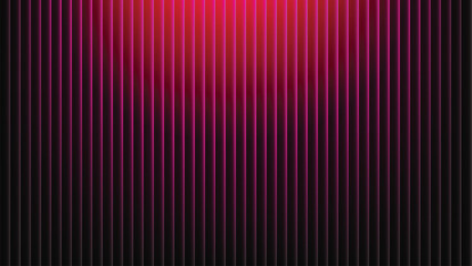 Navy Radiant Core Surrounded by Clean Emerald Stripes Forming a Balanced Geometric Gradient Landscape