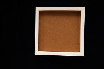 Fototapeta premium Simple Decorative Frames for Artwork Presentation