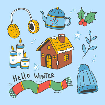 Winter Element collection
