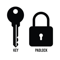 Black and Gold Key Collection for Digital and Physical Security