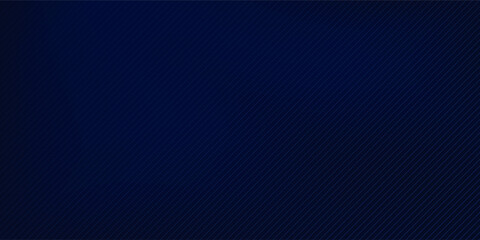 Premium background design with diagonal dark blue line pattern. Vector template for digital luxury banner, invitation, voucher, certificate. Eps10