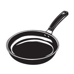 cast iron frying pan
