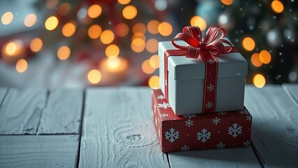 christmas gift box