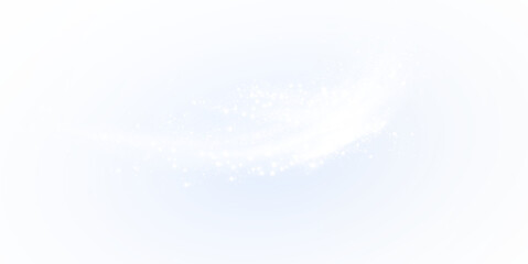 Sparkling light flare effect PNG overlay with transparent background for