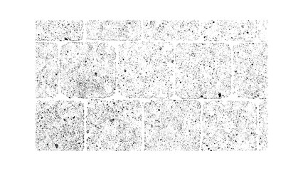 Grid black and white vector background texture. Modern abstract perspective geometric shapes pattern lines