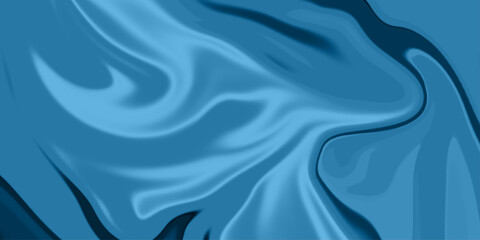 Abstract blue painting background. Liquid dynamic grainy texture, Colorful poster design with liquid and curve lines. Liquid marble paint effect background. Sky blue fluid texture .


