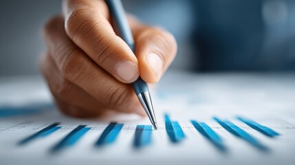 Business Analysis: Stock Charts & Data Analytics for Financial Growth, Finance