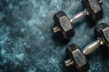 Fitness sports gym weightlifting.