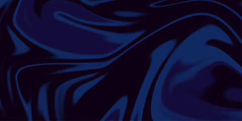 Abstract Textured Blue Wave Pattern Background with Gradients liquid gradient background. Abstract alcohol paint background with marble pattern wallpaper .