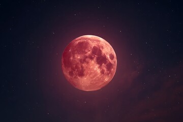 Fototapeta premium the moon