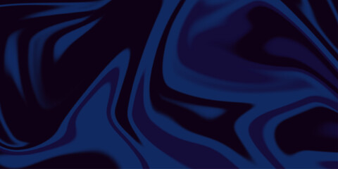 Abstract Textured Blue Wave Pattern Background with Gradients liquid gradient background. Abstract alcohol paint background with marble pattern wallpaper .