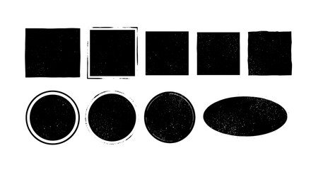 Distressed Stamps & Seals Graphics: Creating Authentic Aged Textured Impressions & Badges for Branding, Packaging, & Promotional Designs with Vintage Charm & Retro Appeal on Product Mockups & Marketin