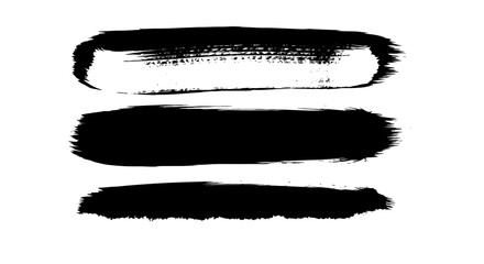 Abstract Brush Strokes on White Backdrop for Creative Design Projects & Graphic Elements: Watercolor Textures, Artistic Paint Splatters, Modern Art Backgrounds for Presentations, Marketing, & Digital