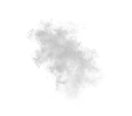 Aerial view of Icelandic glacier with ice formations. PNG transparent