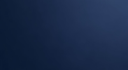 Subtle gradient dark blue background with smooth abstract design texture