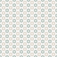 Fabric geometric pattern background for design