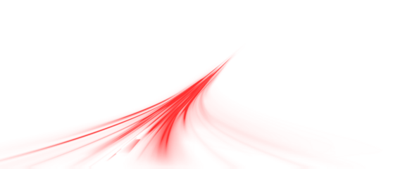 Bright neon twirl motion streak swirl energy beam wave curved shine futuristic glowing spiral trail fast movement abstract background Png