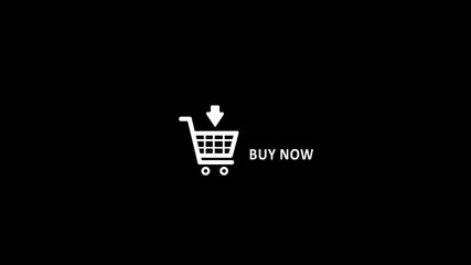 Online shopping concept, marketplace website with virtual interface of online Shopping cart part of the network, Online shopping business with selecting shopping cart. shopping symbol icon animation