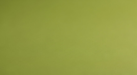 Smooth textured chartreuse green background with natural soft lighting.