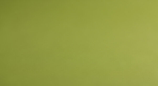 Smooth textured chartreuse green background with natural soft lighting.