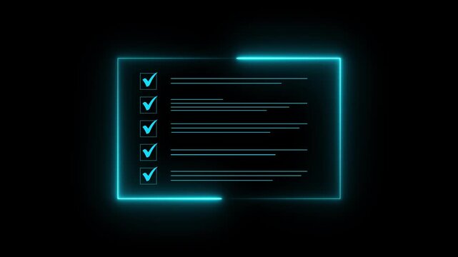 Document and Taking an assessment, questionnaire, evaluation, online survey online exam Choosing the right answer in exam by filling out the online survey form,Answer test questions. 4k