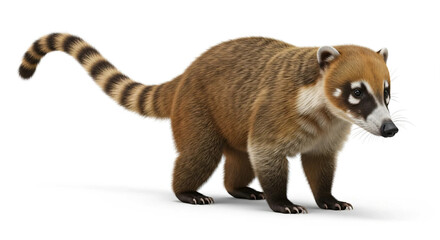 South American Coati