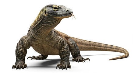 Obraz premium Komodo Dragon