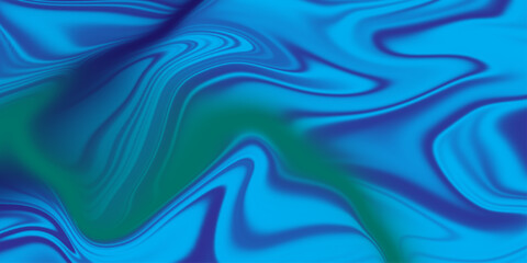 Abstract blue painting background. Liquid dynamic grainy texture, Colorful poster design with liquid and curve lines. Liquid marble paint effect background. Sky blue fluid texture .

