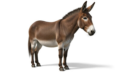 Obraz premium Donkey