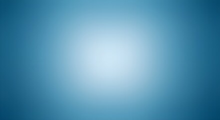 Abstract blue gradient background with subtle pixelated texture and bright center