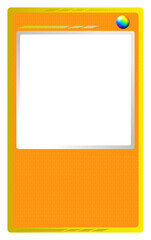 トレーニングカード　素材