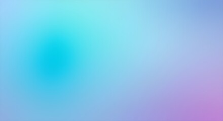 Soft gradient background with pastel blue and purple hues