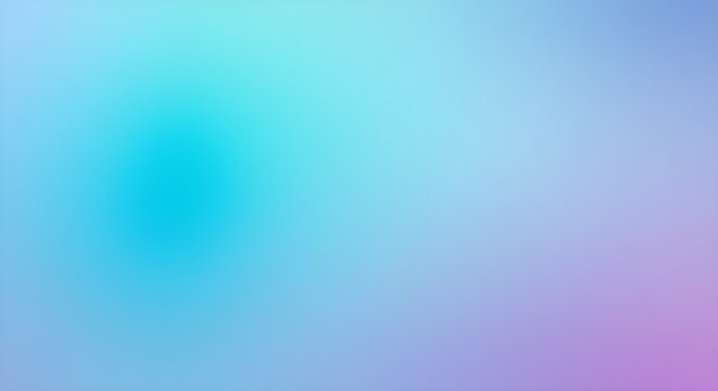 Soft gradient background with pastel blue and purple hues