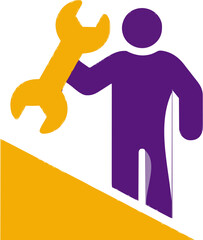 Innovative Wrench, Skilled Hand, Gig Economy