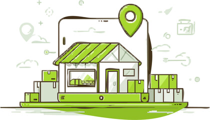 Innovative Storefront: A Sustainable Retail Revolution