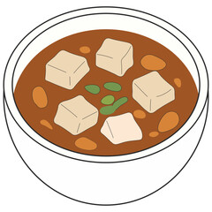 Japanese Tofu Curry
