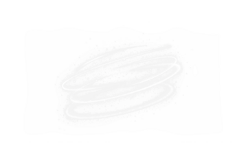 Dynamic whirling light effect PNG overlay with transparent background.