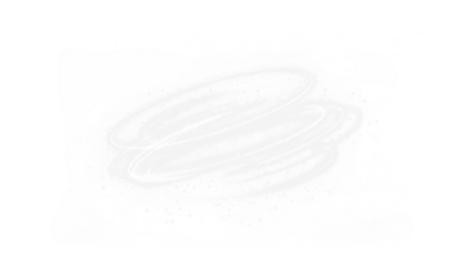 Light overlays PNG for creative use with an abstract swirl