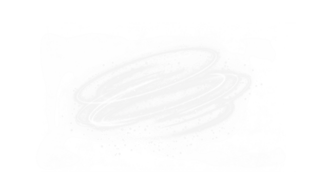 Light overlays PNG for creative use with an abstract swirl