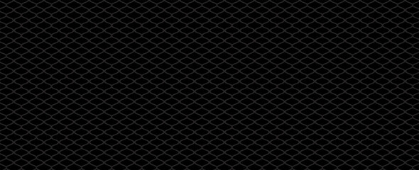 Naklejka premium Mesh texture for fishing nets. Seamless pattern for sportswear or soccer goal, volleyball net, basketball hoop, hockey, athletics. Abstract net background for sports