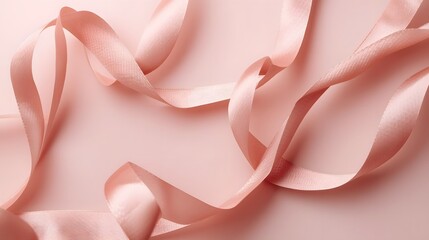 Twisted Ribbon Background