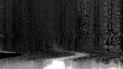 Eerie forest landscape creating a sense of mystery and the unknown, perfect for suspenseful themes, dark tales, and atmospheric projects