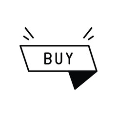 Buy vector icon
