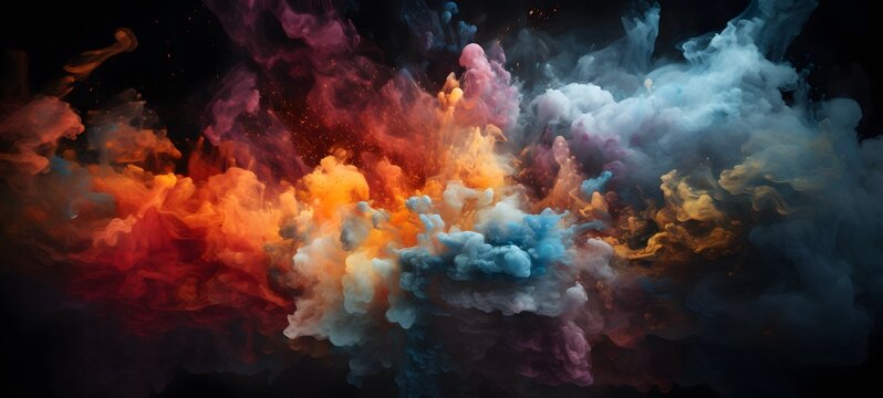 a light earth,generative AI