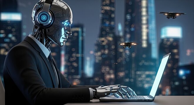 Advanced Robotic Intelligence Enhancing Urban Future Technologies