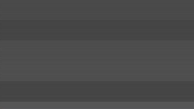 horizontal scan line glitch texture video, analog noise effect background