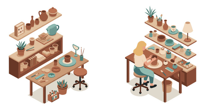 Isometric industrial pipe and valve system for engineering design