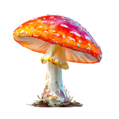 Captivating Vibrant Nature Scene: Colorful Blooms, Rich Flora, Lush Wilderness Beauty