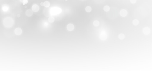 Golden stardust shimmer light effect