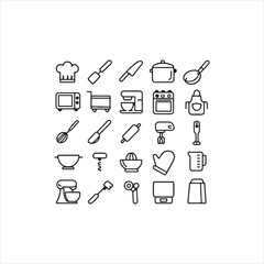 cooking tools icon